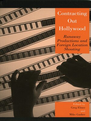 cover image of Contracting Out Hollywood